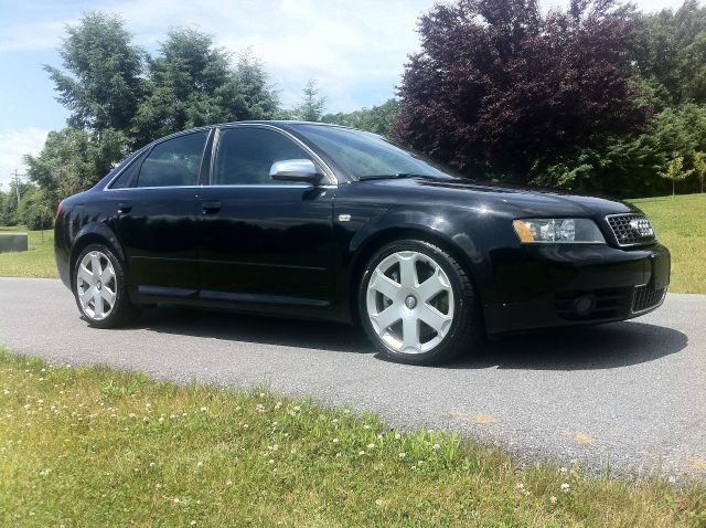 2005 Audi S4 XLT Eddie Baurer