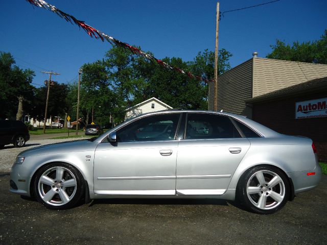 2005 Audi S4 Utilitie