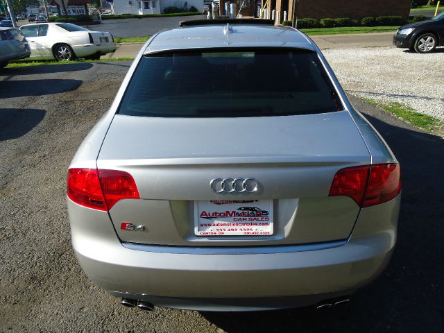 2005 Audi S4 Utilitie
