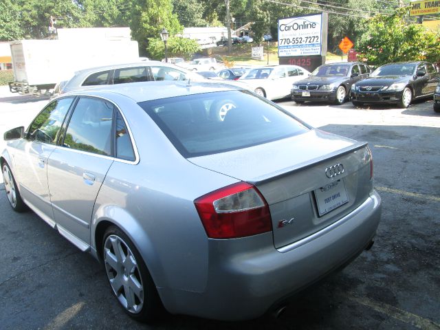 2005 Audi S4 Utilitie