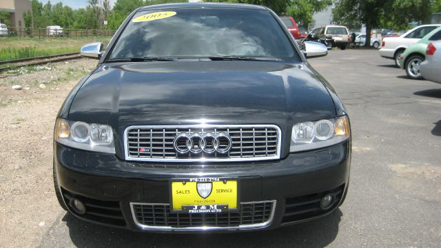 2005 Audi S4 Utilitie