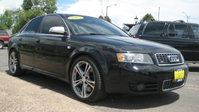 2005 Audi S4 Utilitie