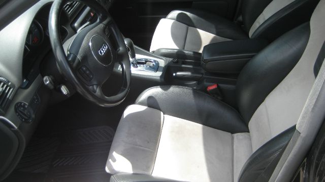 2005 Audi S4 Utilitie