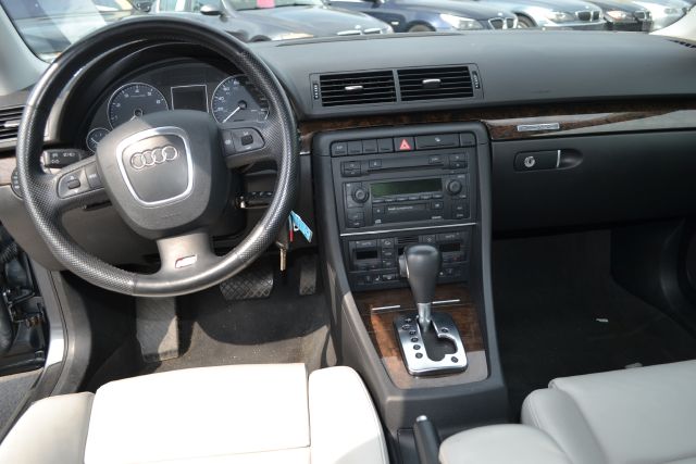 2006 Audi S4 Utilitie
