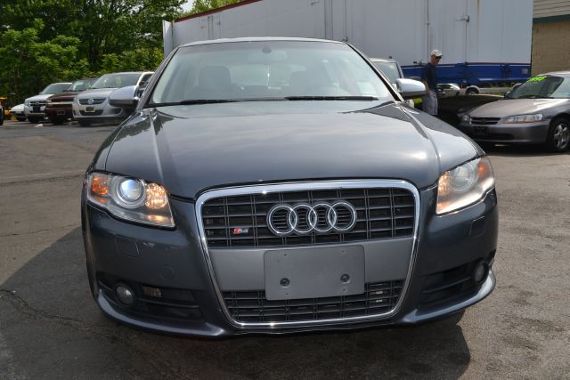 2006 Audi S4 Utilitie