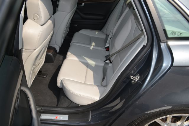 2006 Audi S4 Utilitie