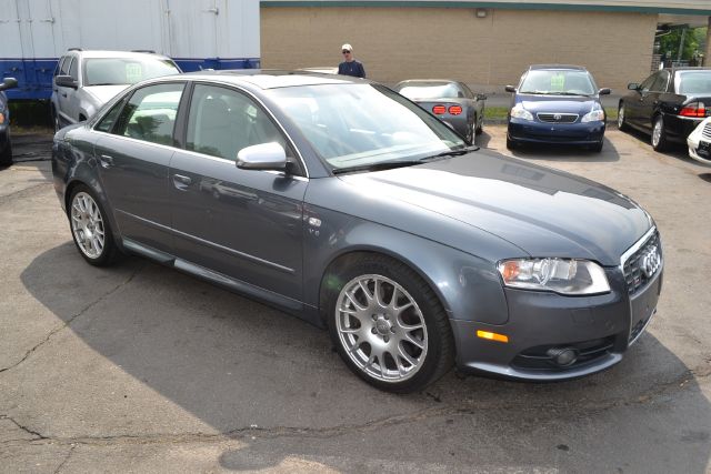 2006 Audi S4 Utilitie