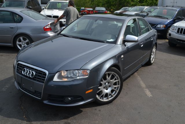 2006 Audi S4 Utilitie