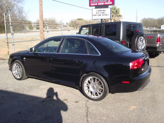 2006 Audi S4 Series 4.