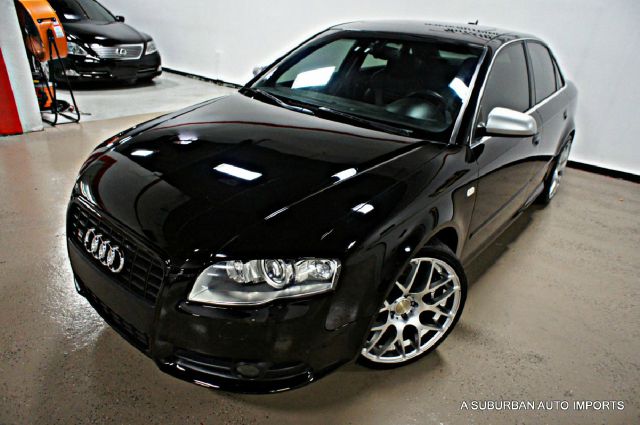 2006 Audi S4 Reg Cab 4WD ST