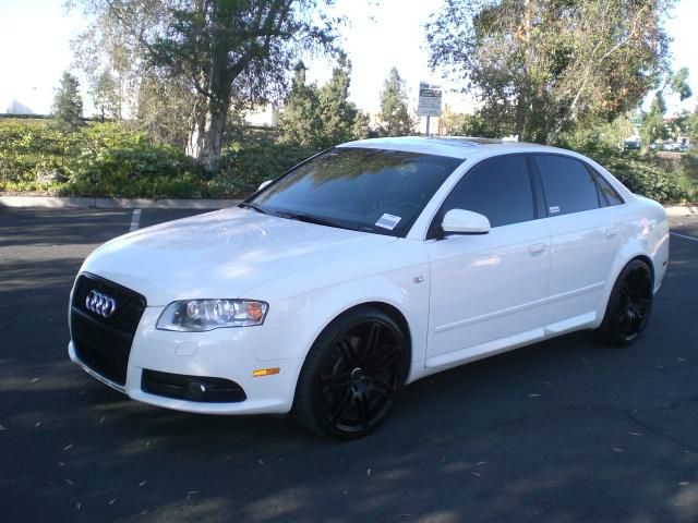 2006 Audi S4 Utilitie