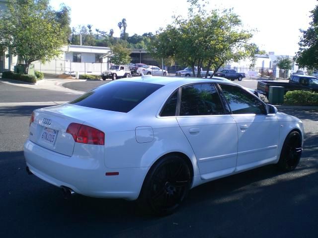 2006 Audi S4 Utilitie
