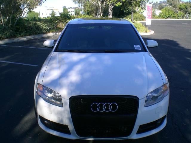 2006 Audi S4 Utilitie