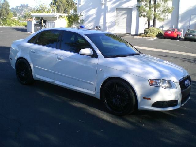 2006 Audi S4 Utilitie