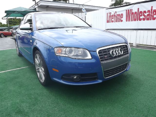 2007 Audi S4 Utilitie
