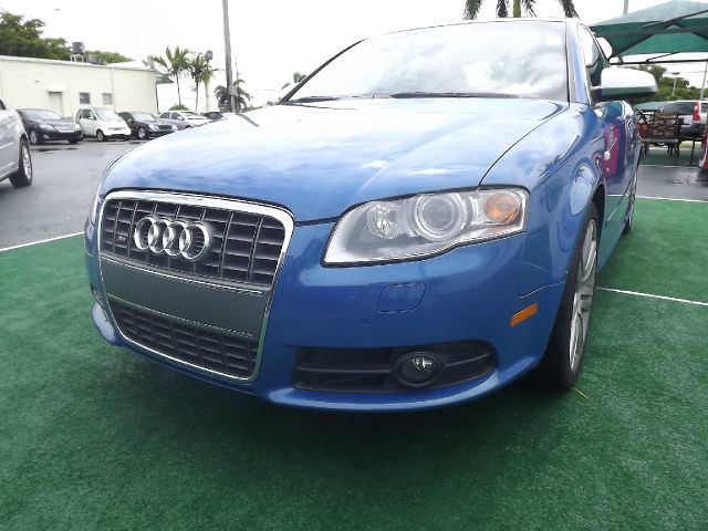 2007 Audi S4 Utilitie