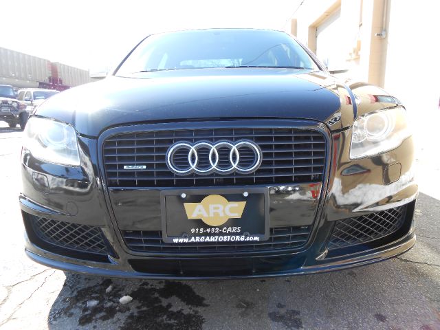 2007 Audi S4 Series 4.