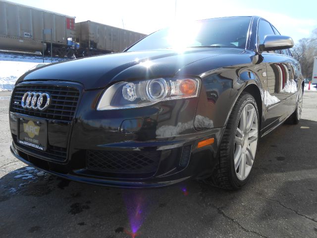 2007 Audi S4 Series 4.