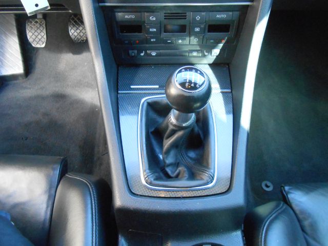 2007 Audi S4 Series 4.