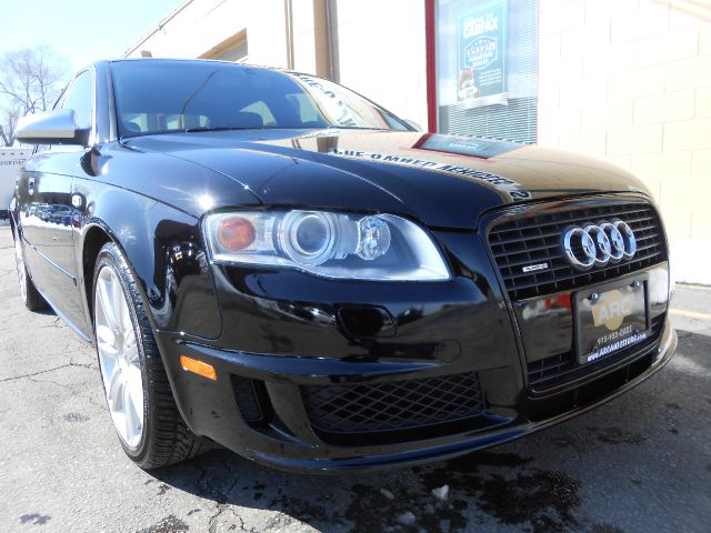 2007 Audi S4 Series 4.