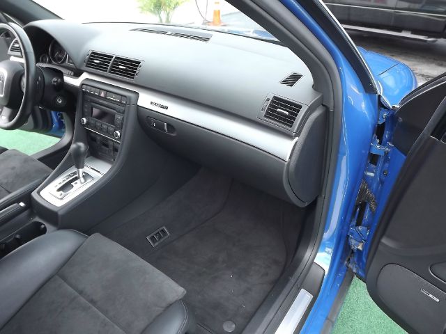 2007 Audi S4 Series 4.