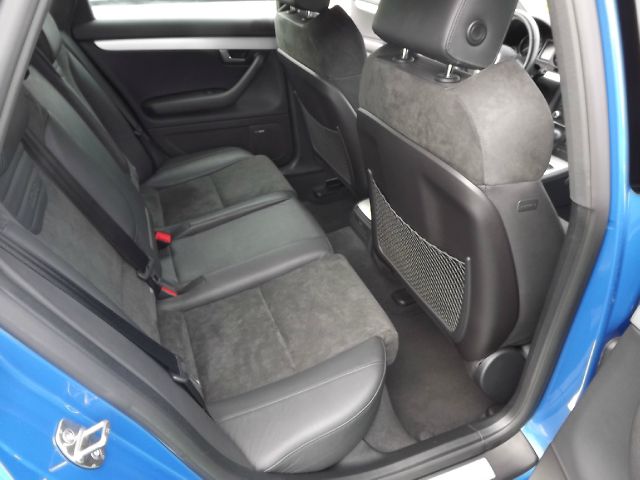 2007 Audi S4 Series 4.