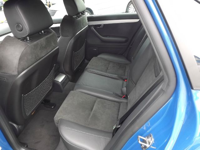 2007 Audi S4 Series 4.