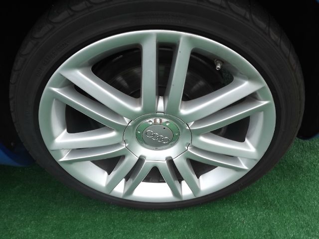 2007 Audi S4 Series 4.