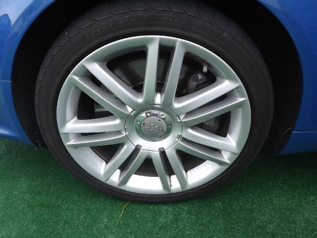 2007 Audi S4 Series 4.