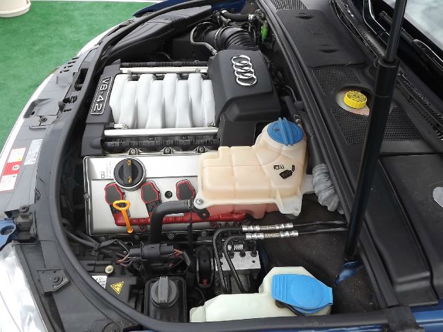 2007 Audi S4 Series 4.