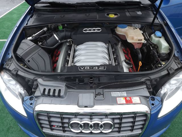 2007 Audi S4 Series 4.