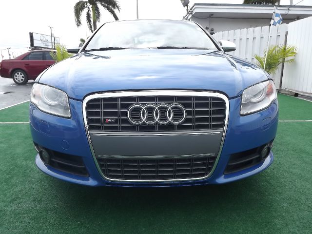 2007 Audi S4 Series 4.