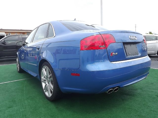 2007 Audi S4 Series 4.