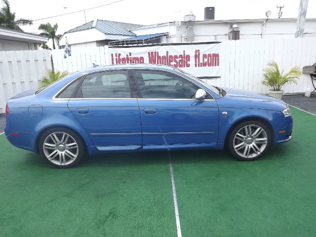 2007 Audi S4 Series 4.