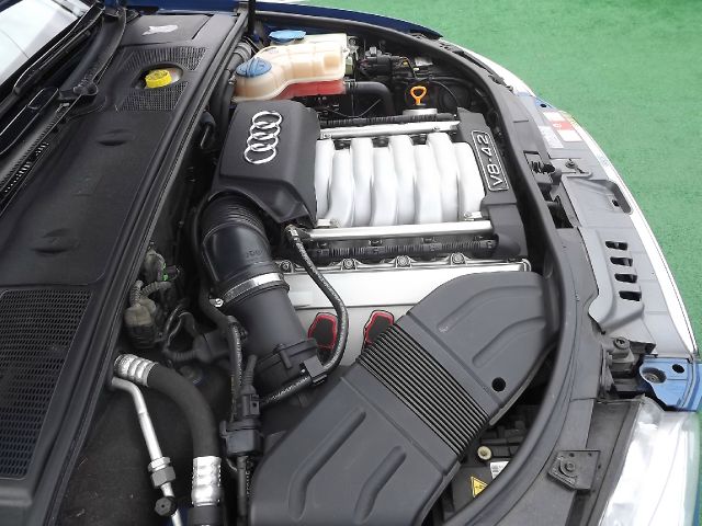 2007 Audi S4 Series 4.