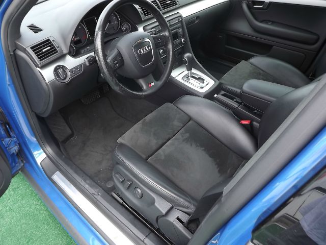 2007 Audi S4 Series 4.