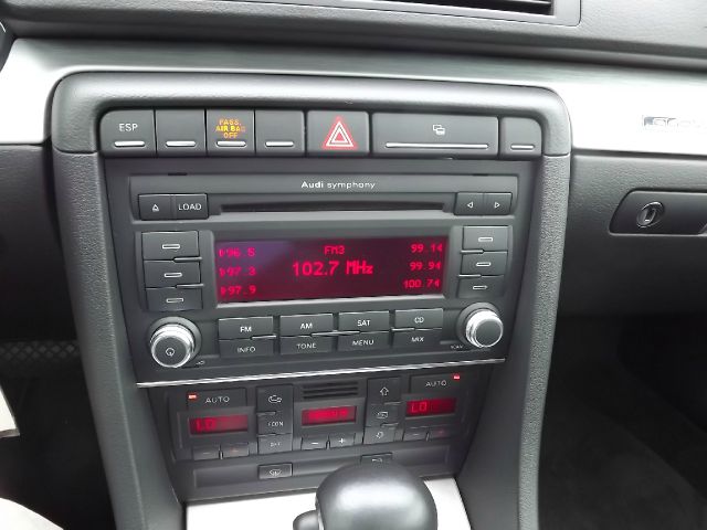 2007 Audi S4 Series 4.