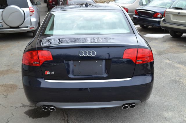 2007 Audi S4 Utilitie