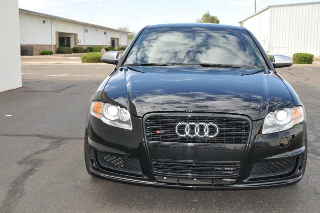 2008 Audi S4 Series 4.