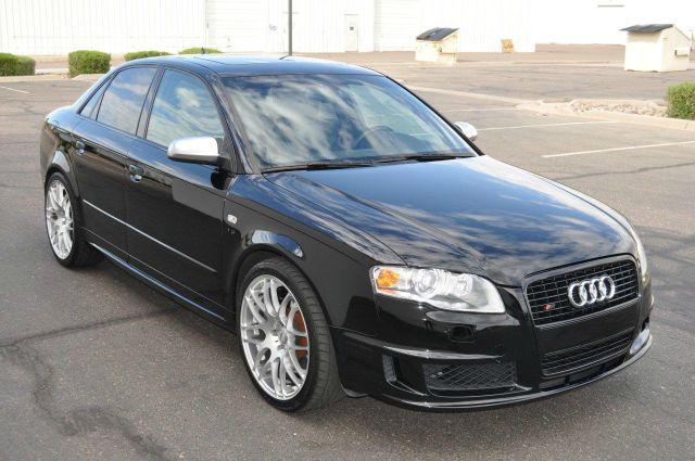 2008 Audi S4 Series 4.