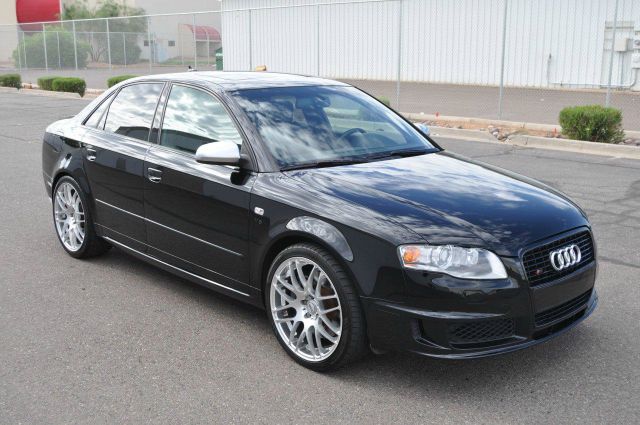 2008 Audi S4 Series 4.