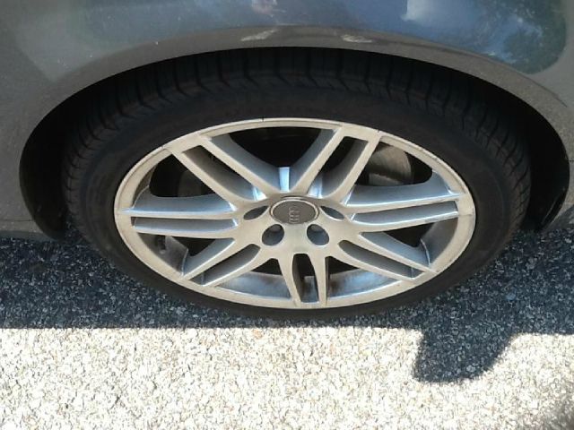 2008 Audi S4 Series 4.