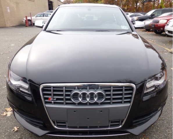 2010 Audi S4 Silverado Shortbed