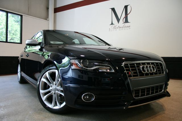 2011 Audi S4 Silverado Shortbed