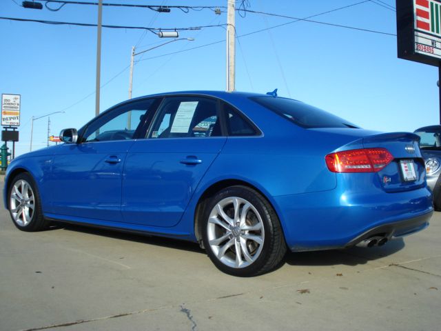 2011 Audi S4 ABS A1