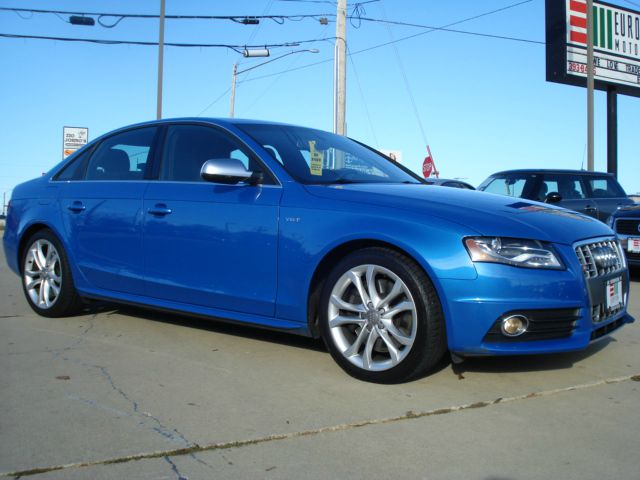 2011 Audi S4 ABS A1