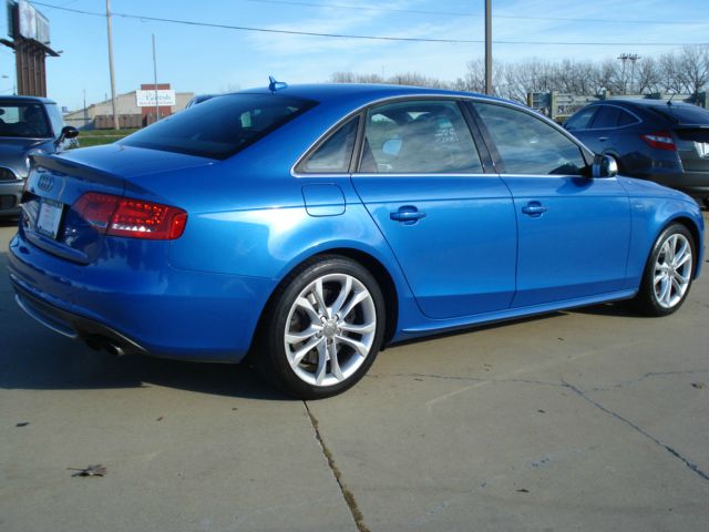 2011 Audi S4 ABS A1