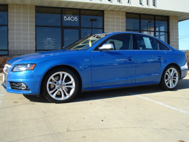 2011 Audi S4 ABS A1