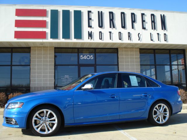 2011 Audi S4 ABS A1