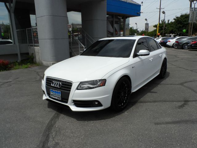 2011 Audi S4 Sport Hard Top